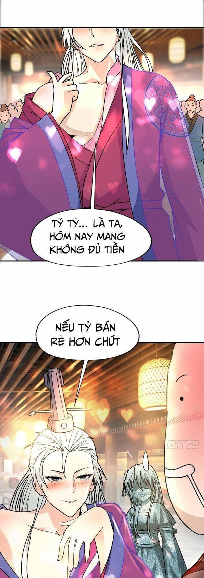 Lão Tổ Của Bạn Đang Online Chapter 2 - Trang 48