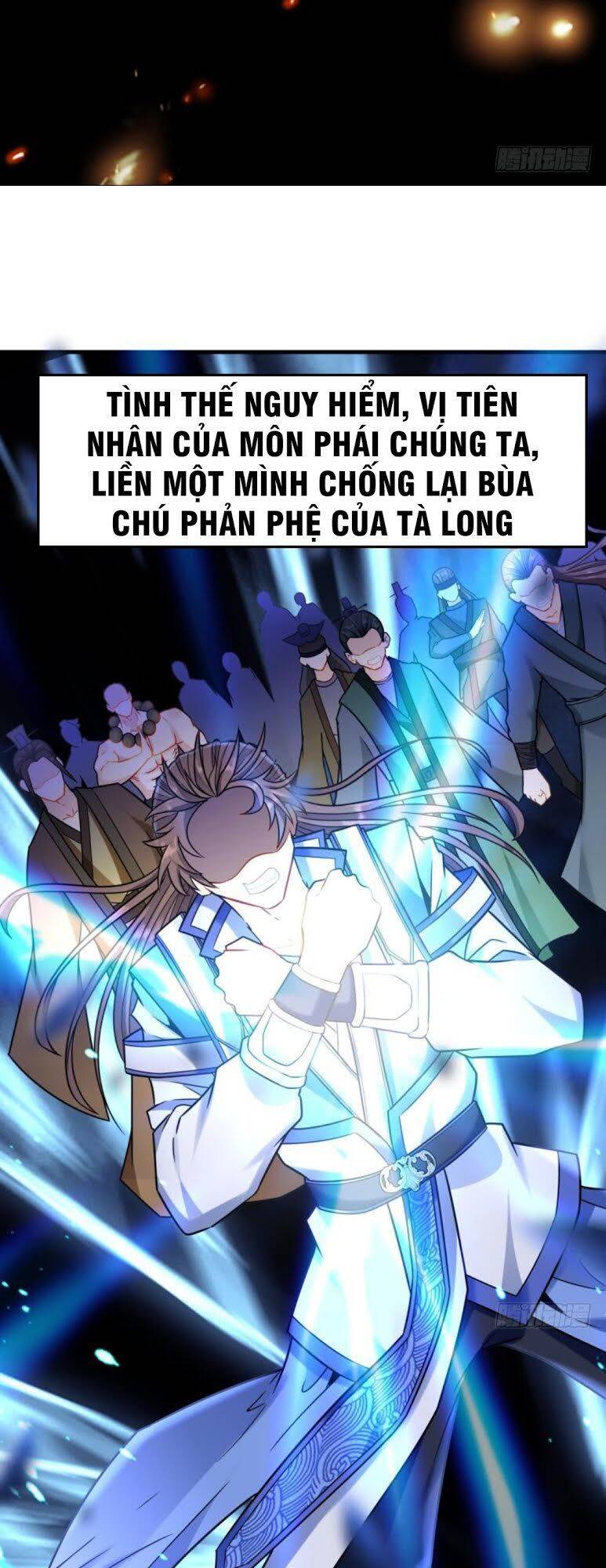 Lão Tổ Của Bạn Đang Online Chapter 6 - Trang 27