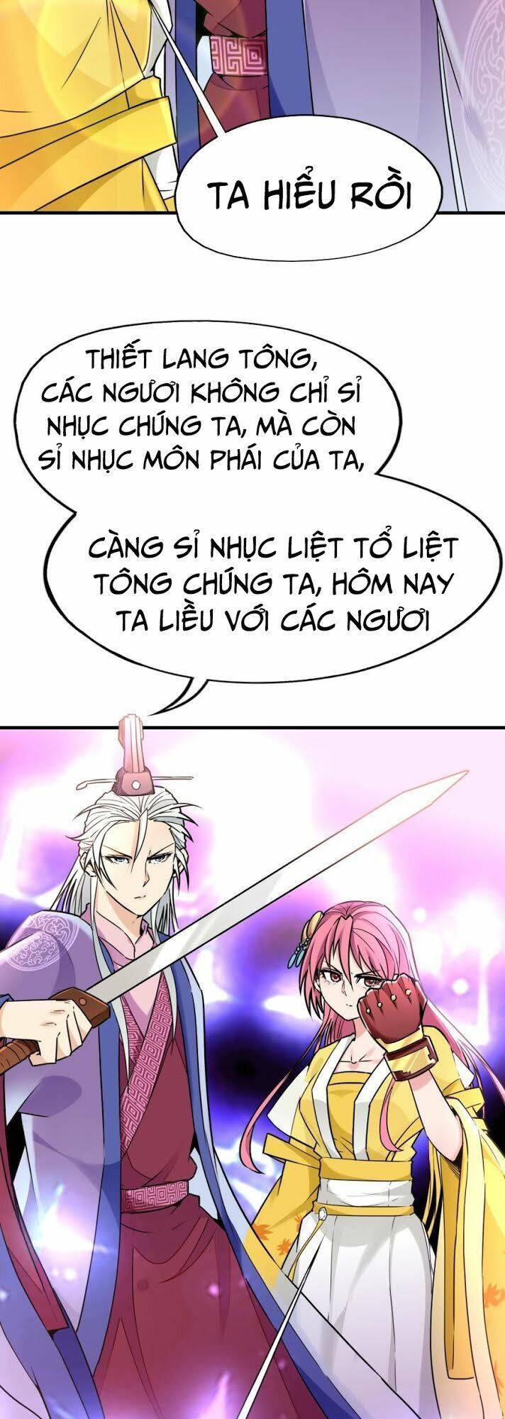 Lão Tổ Của Bạn Đang Online Chapter 4 - Trang 32