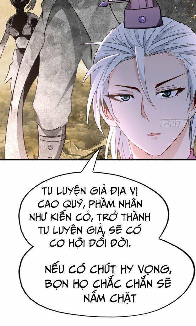 Lão Tổ Của Bạn Đang Online Chapter 3 - Trang 51