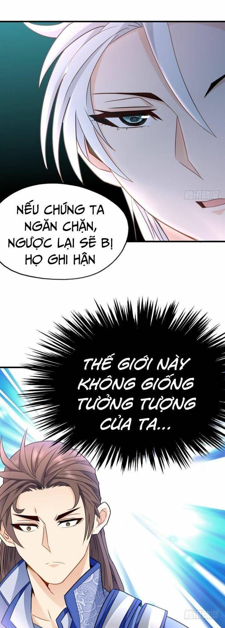 Lão Tổ Của Bạn Đang Online Chapter 3 - Trang 52