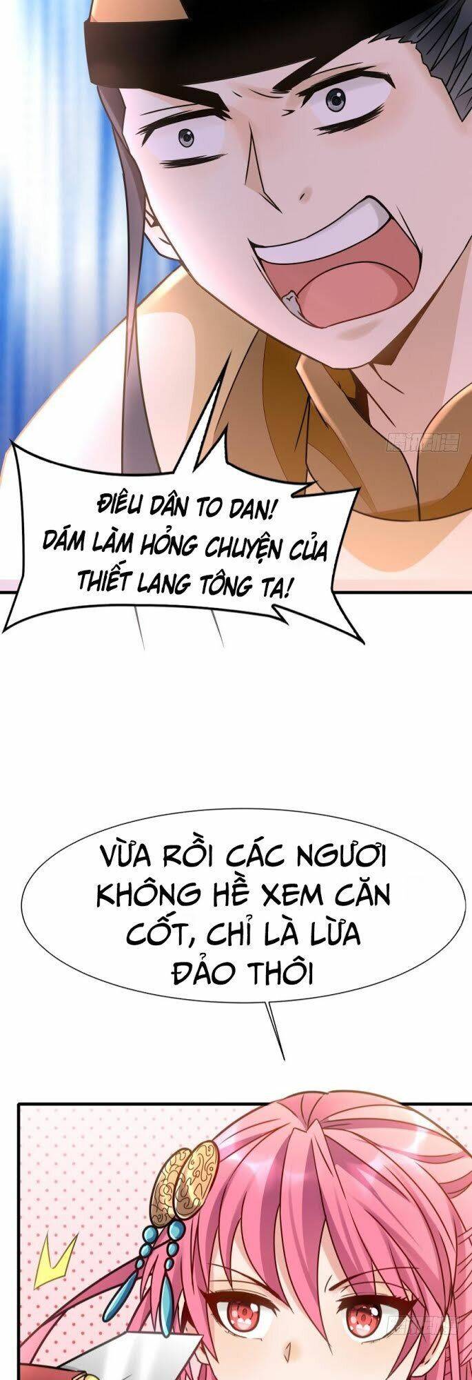 Lão Tổ Của Bạn Đang Online Chapter 4 - Trang 2