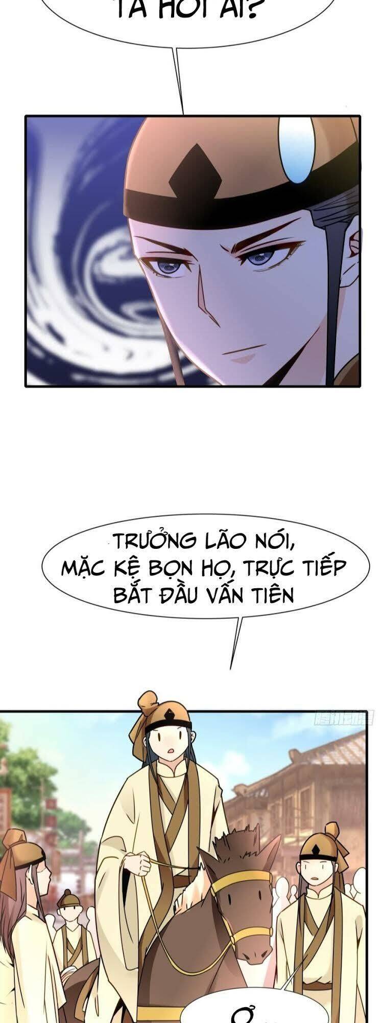 Lão Tổ Của Bạn Đang Online Chapter 3 - Trang 29