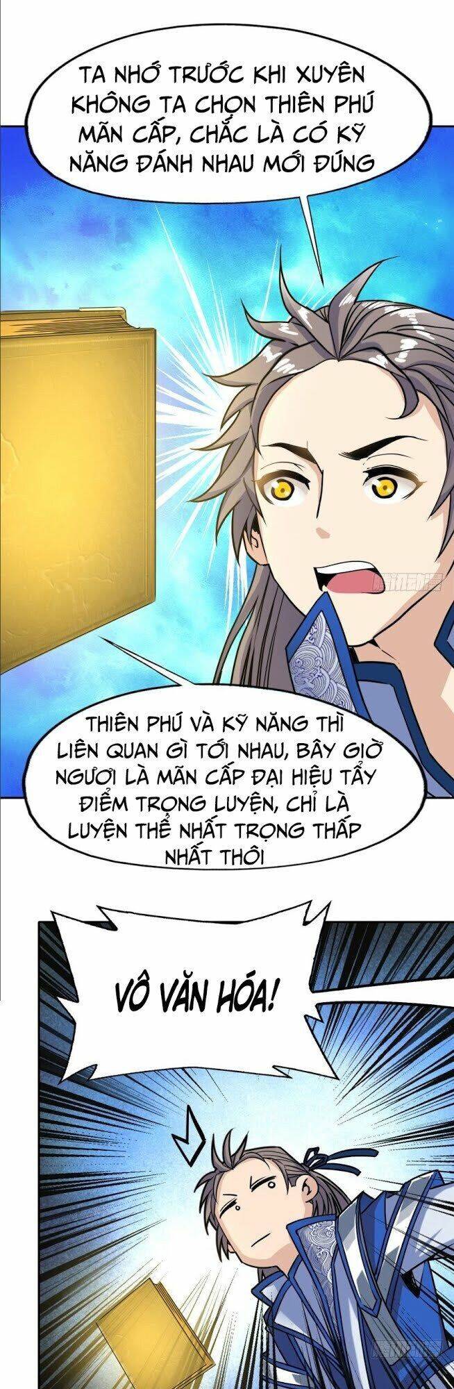 Lão Tổ Của Bạn Đang Online Chapter 2 - Trang 24