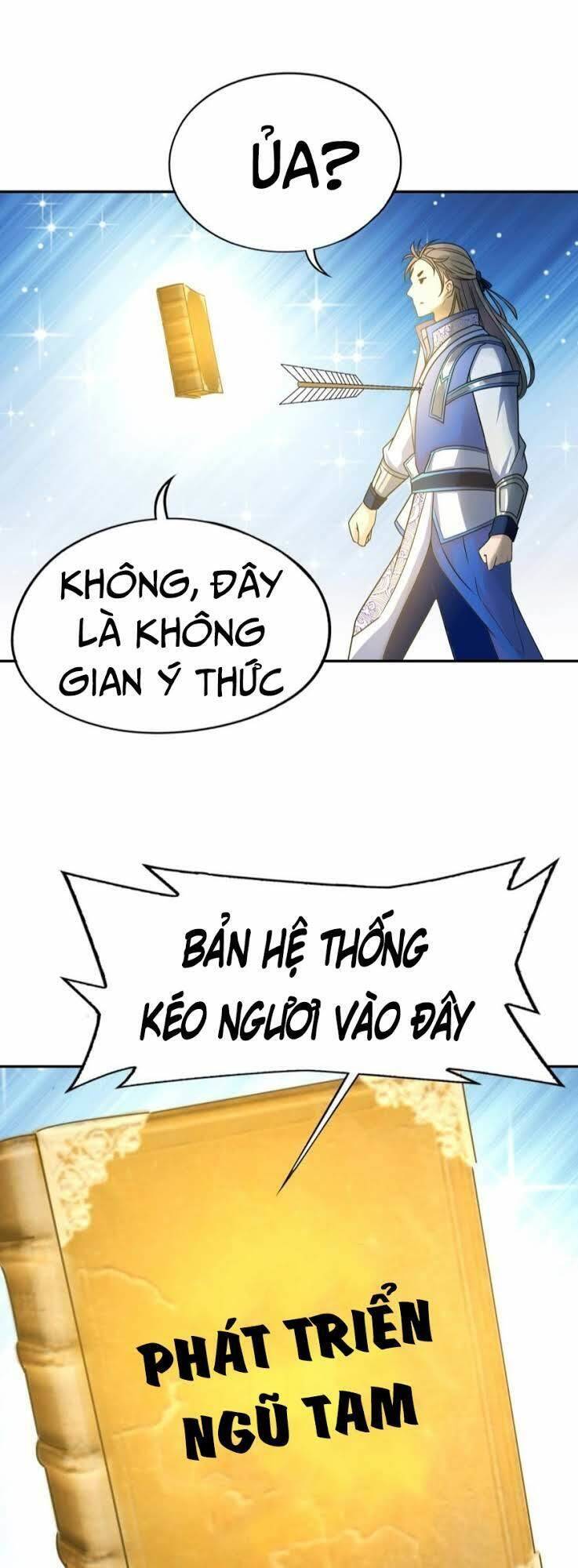 Lão Tổ Của Bạn Đang Online Chapter 2 - Trang 4