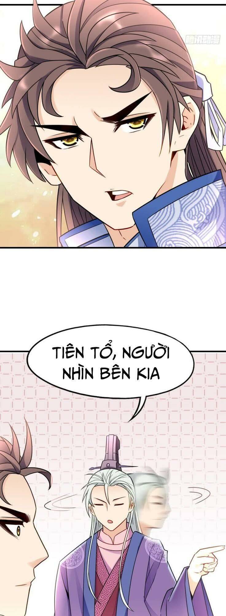 Lão Tổ Của Bạn Đang Online Chapter 3 - Trang 47