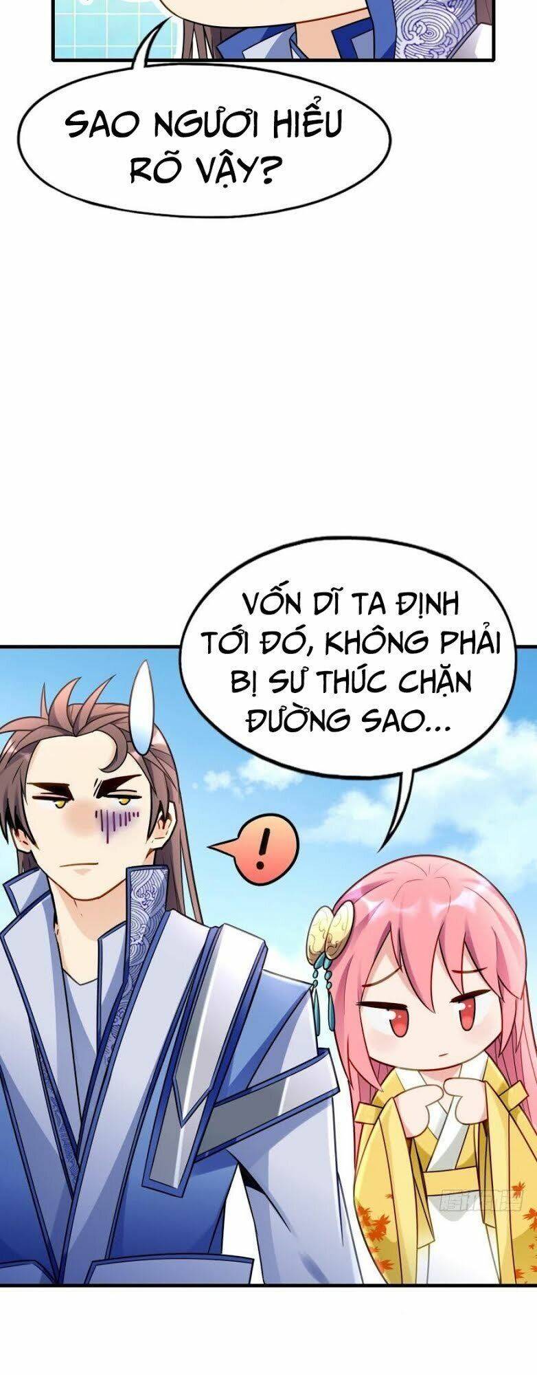 Lão Tổ Của Bạn Đang Online Chapter 3 - Trang 8