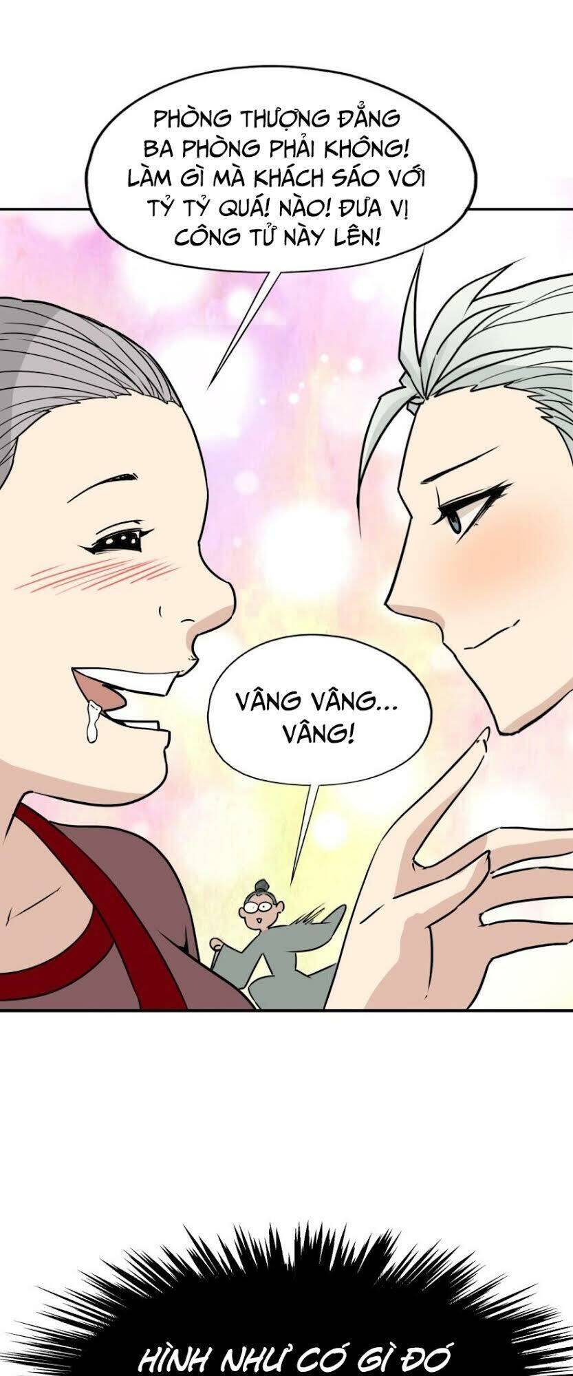 Lão Tổ Của Bạn Đang Online Chapter 2 - Trang 51