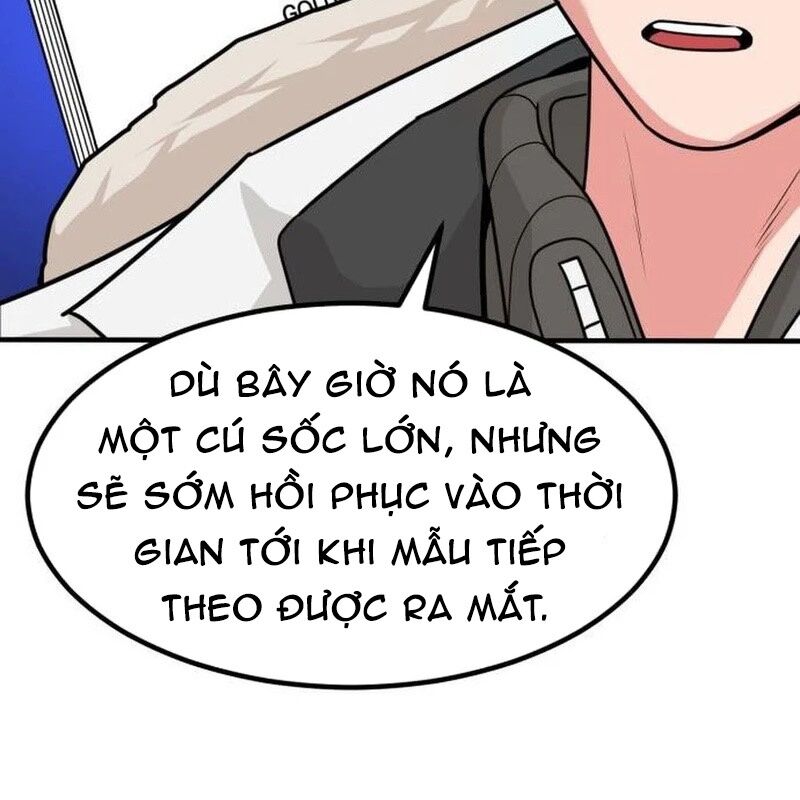 Nhà Đầu Tư Nhìn Thấy Tương Lai Chapter 20 - Trang 33