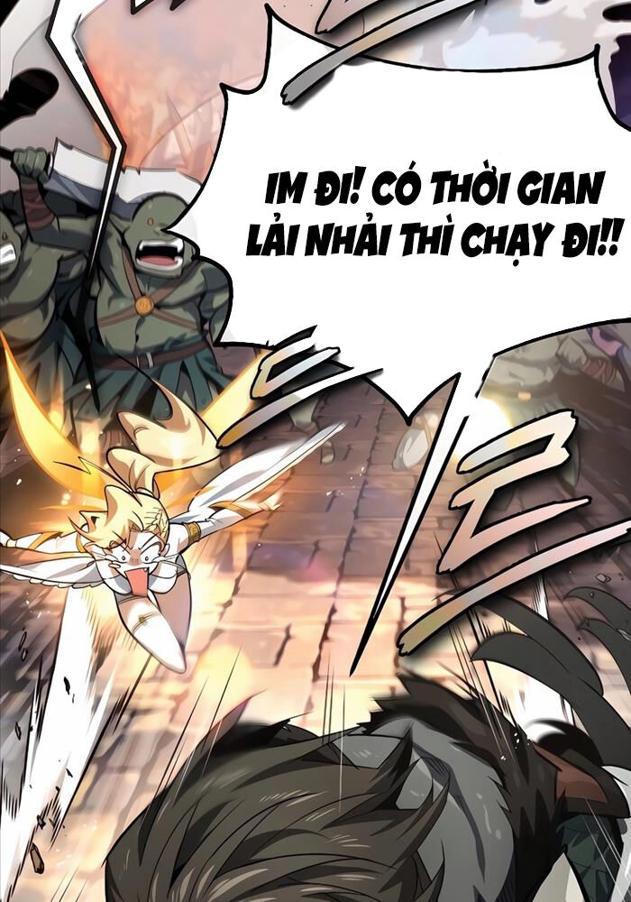 Trên Thế Giới Không Có Chiến Binh Xấu Chapter 5 - Trang 21