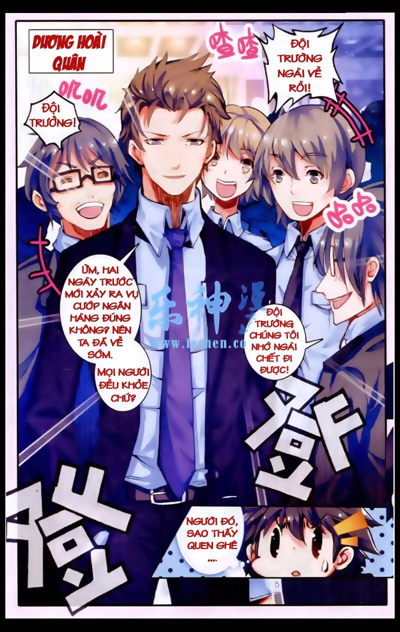 Cao Thủ Cận Vệ Của Hoa Khôi Chapter 12 - Trang 19