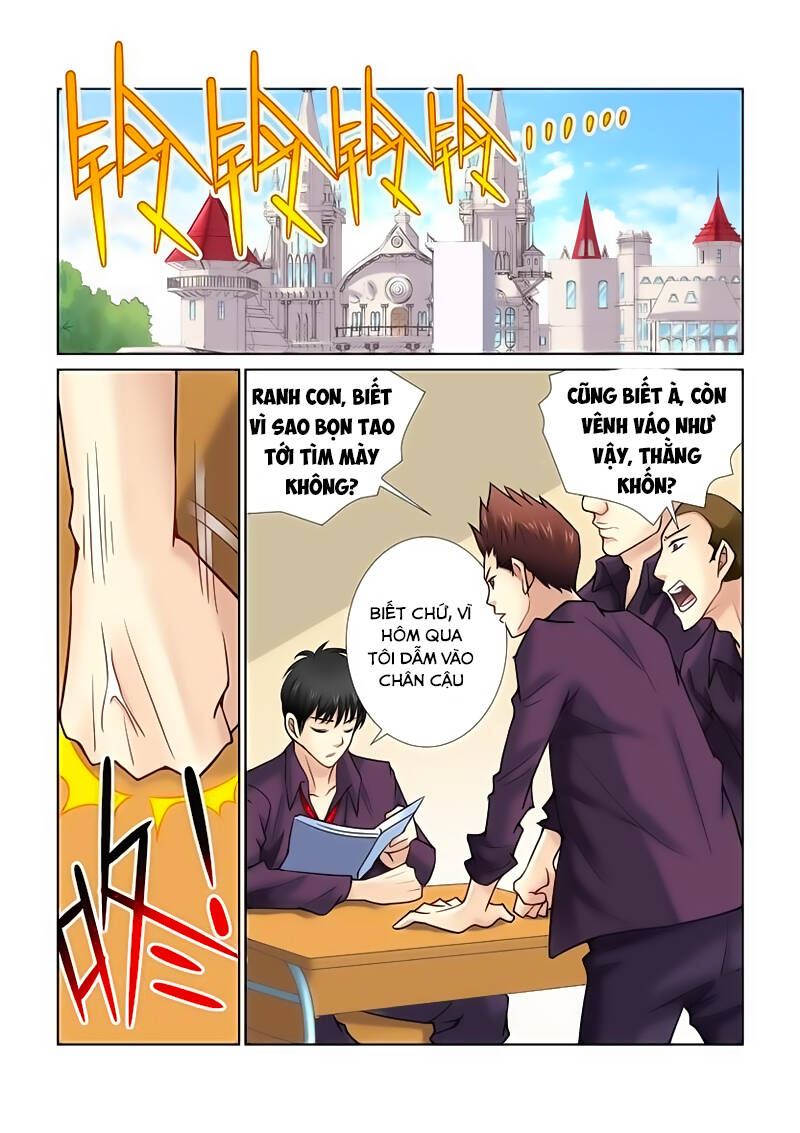 Cao Thủ Cận Vệ Của Hoa Khôi Chapter 15 - Trang 2