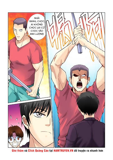 Cao Thủ Cận Vệ Của Hoa Khôi Chapter 18 - Trang 5