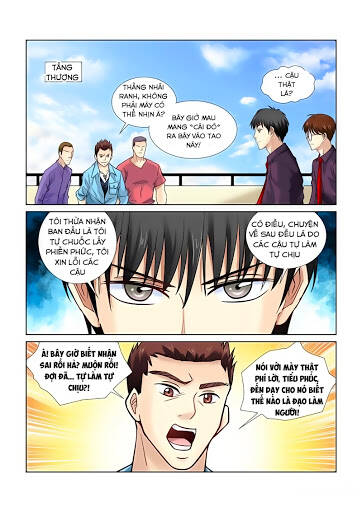 Cao Thủ Cận Vệ Của Hoa Khôi Chapter 18 - Trang 4