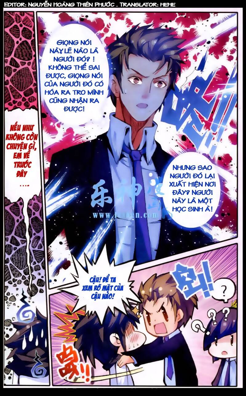 Cao Thủ Cận Vệ Của Hoa Khôi Chapter 12 - Trang 23