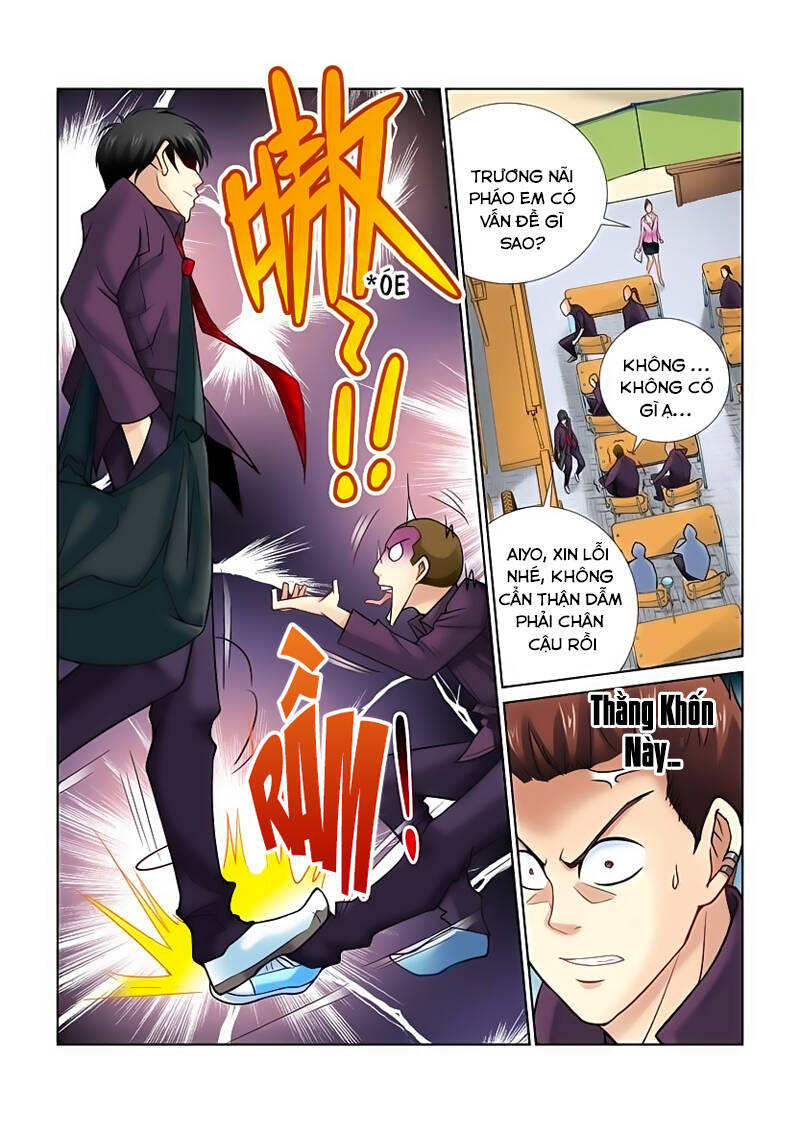 Cao Thủ Cận Vệ Của Hoa Khôi Chapter 15 - Trang 1