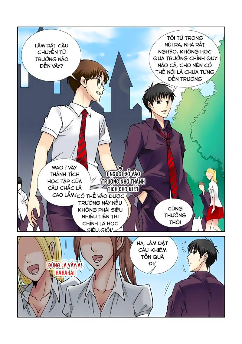 Cao Thủ Cận Vệ Của Hoa Khôi Chapter 16 - Trang 4