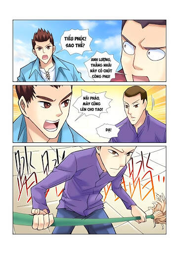 Cao Thủ Cận Vệ Của Hoa Khôi Chapter 18 - Trang 7