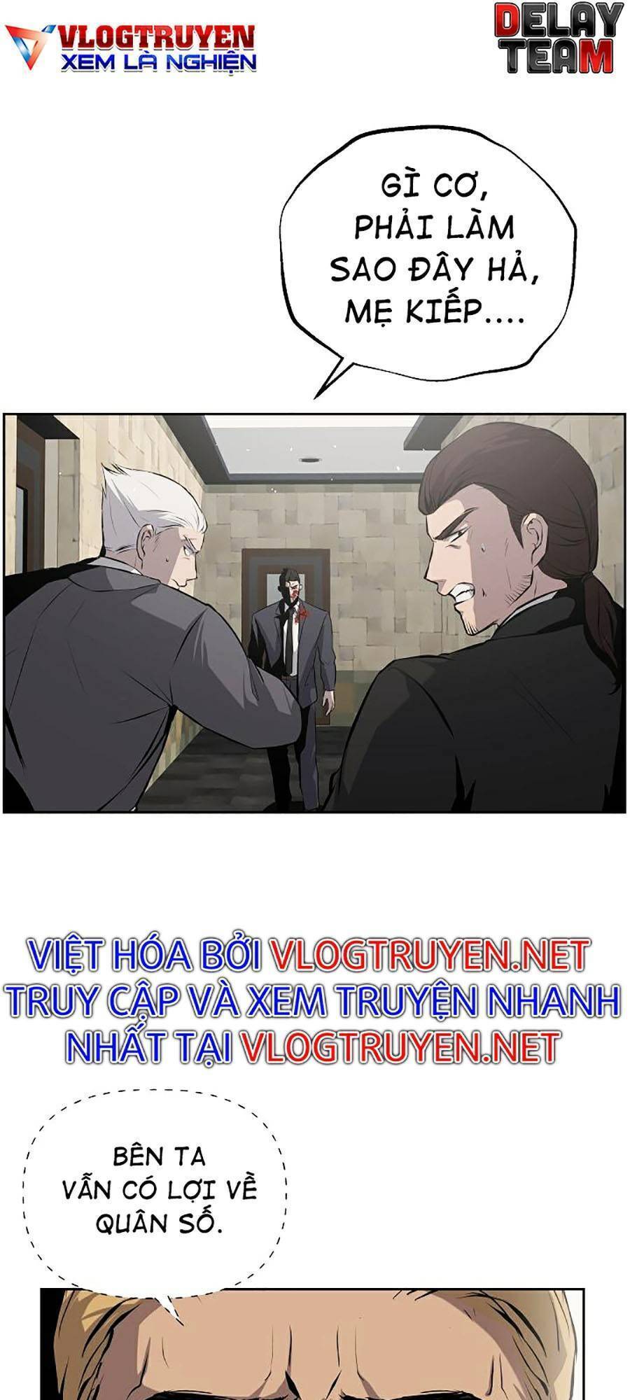 Vương Đạo Chapter 5 - Trang 10