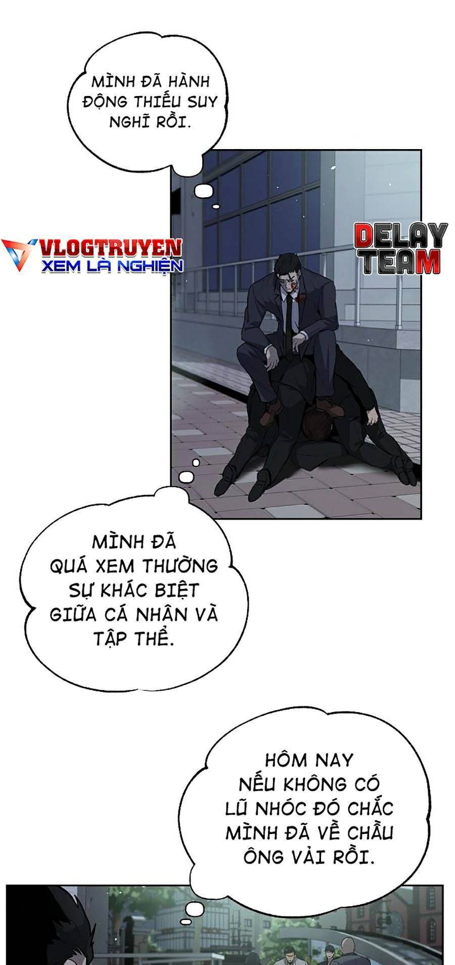 Vương Đạo Chapter 5 - Trang 50