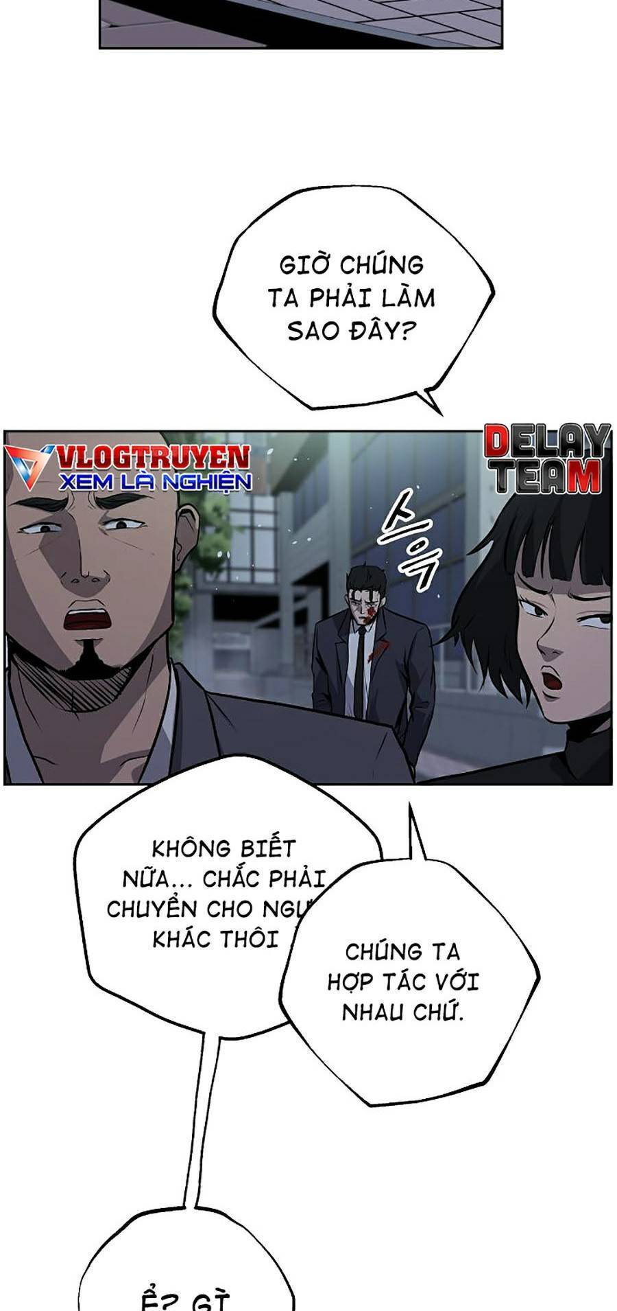 Vương Đạo Chapter 5 - Trang 52