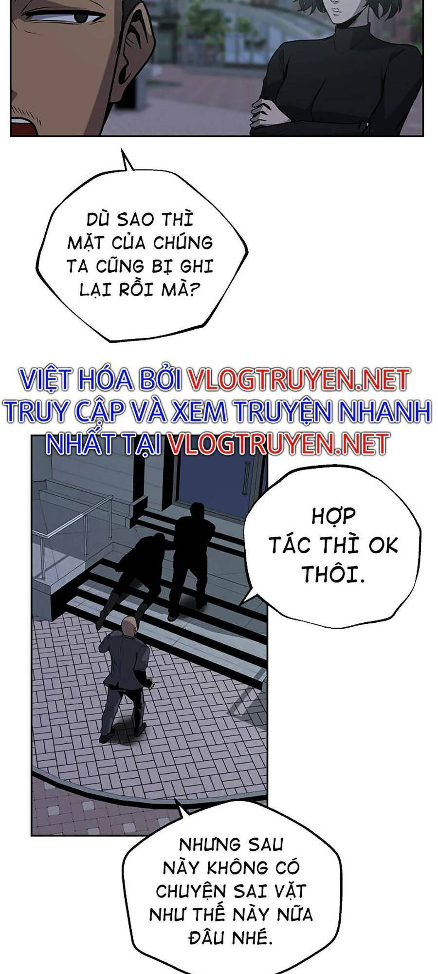 Vương Đạo Chapter 5 - Trang 68