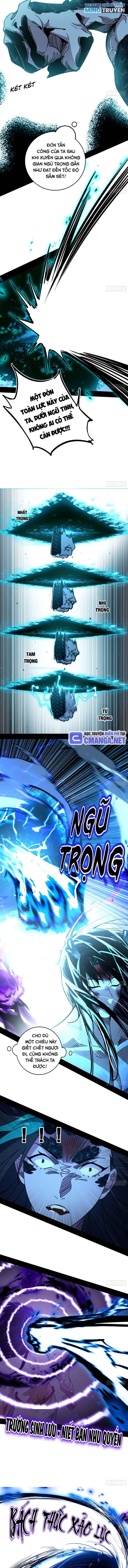 Ta Là Tà đế Chapter 520 - Trang 9