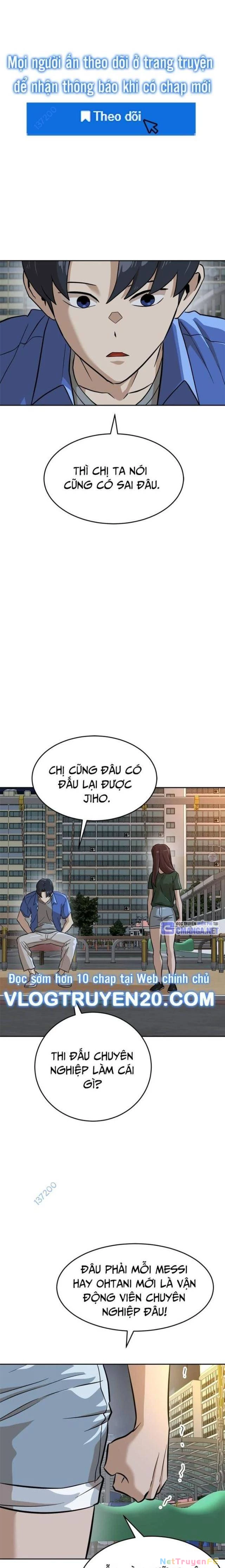 Double Click Chapter 145 - Trang 33