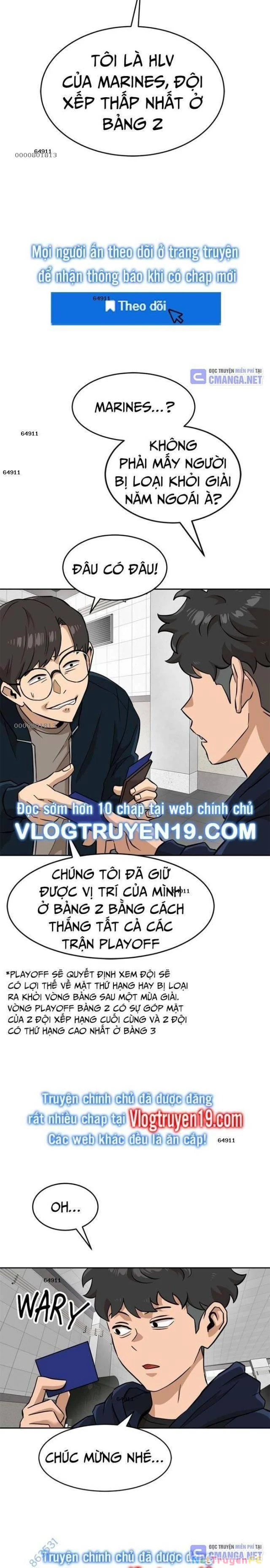 Double Click Chapter 143 - Trang 5