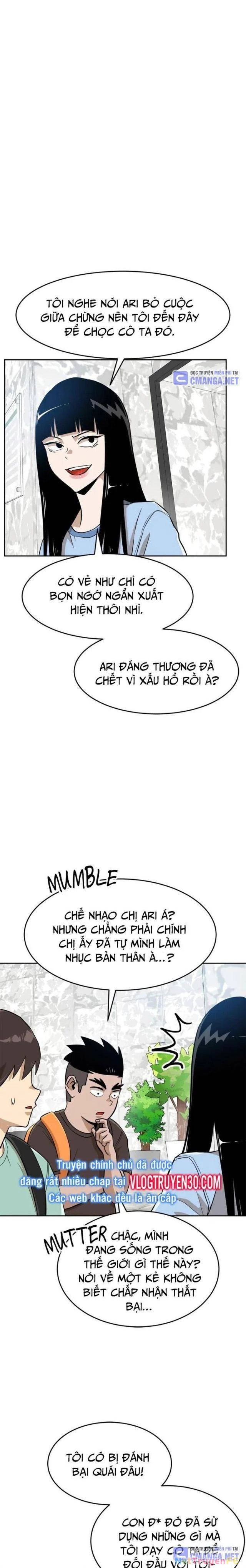 Double Click Chapter 146 - Trang 11