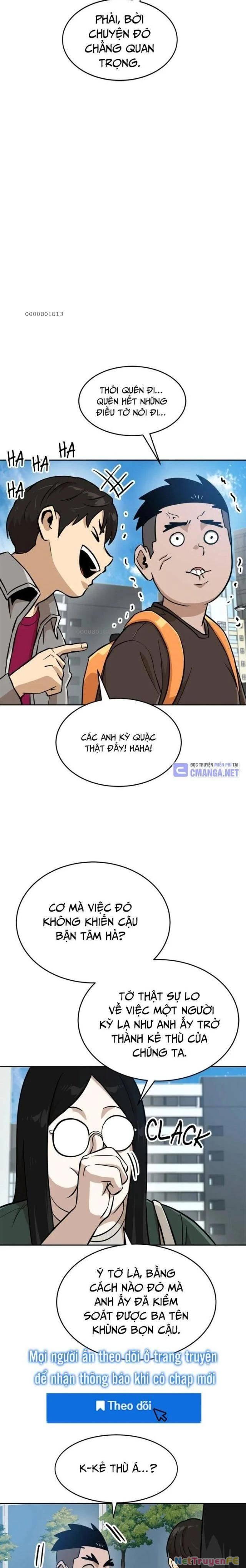 Double Click Chapter 146 - Trang 7