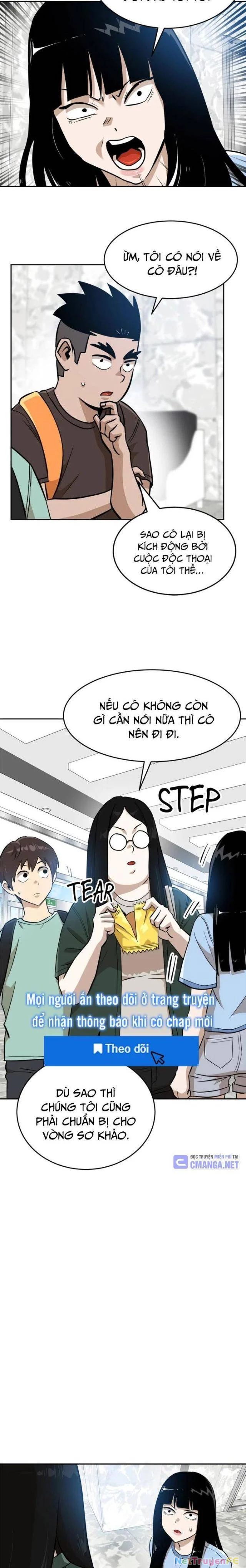 Double Click Chapter 146 - Trang 12