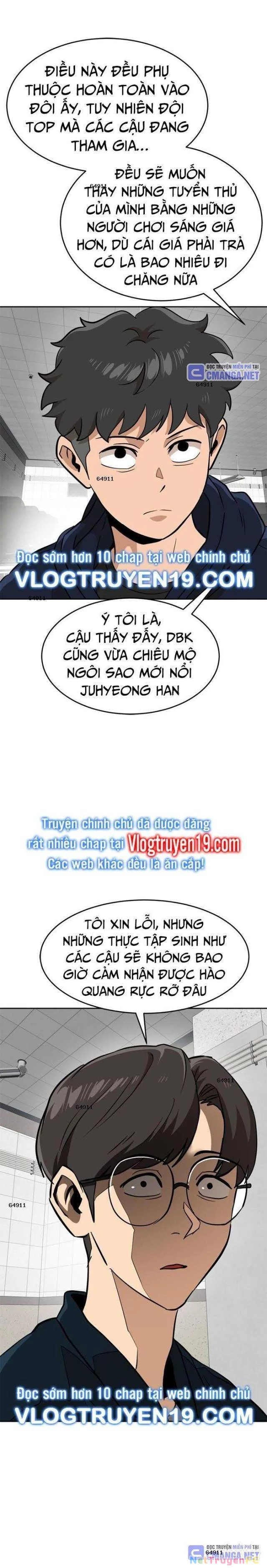 Double Click Chapter 143 - Trang 11