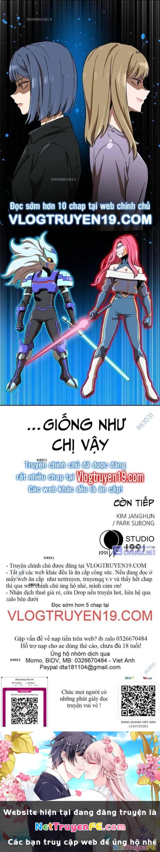 Double Click Chapter 143 - Trang 36