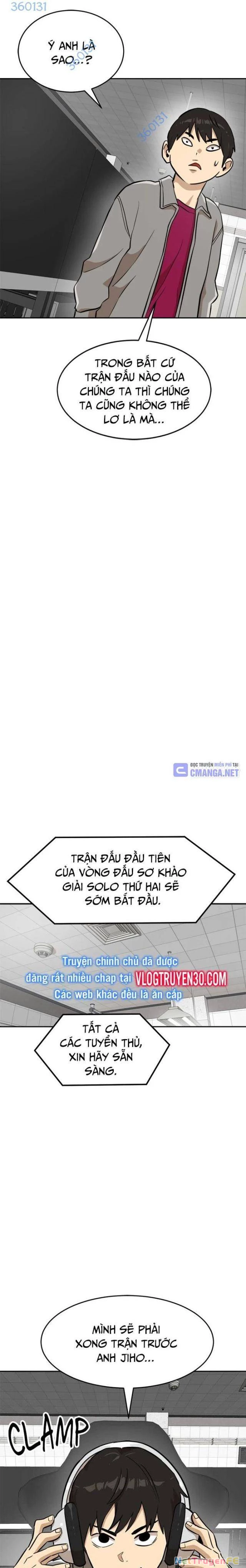 Double Click Chapter 146 - Trang 19