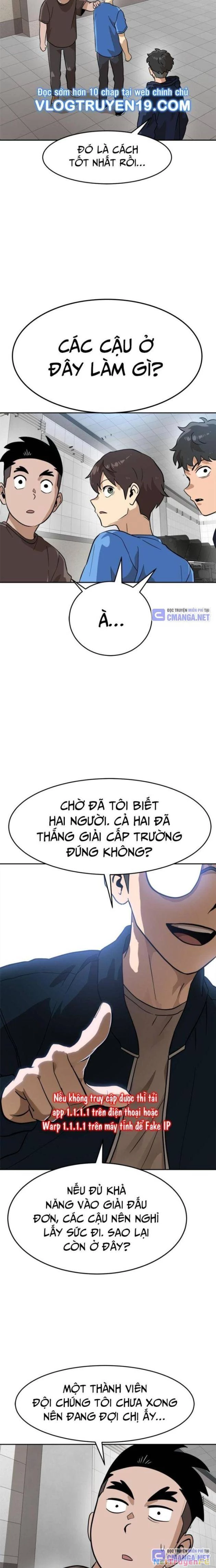 Double Click Chapter 142 - Trang 29