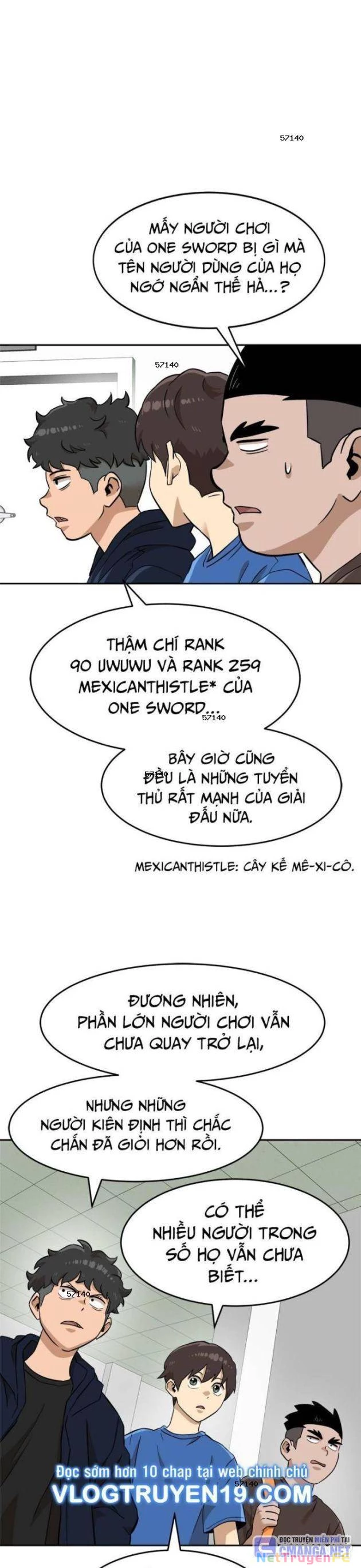 Double Click Chapter 141 - Trang 10