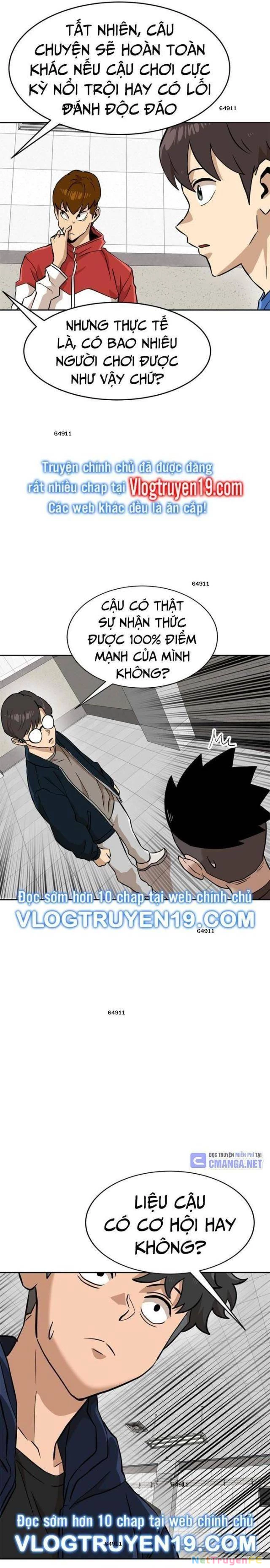 Double Click Chapter 143 - Trang 12