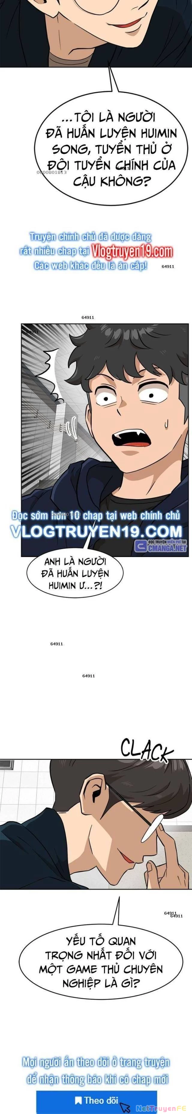 Double Click Chapter 143 - Trang 7