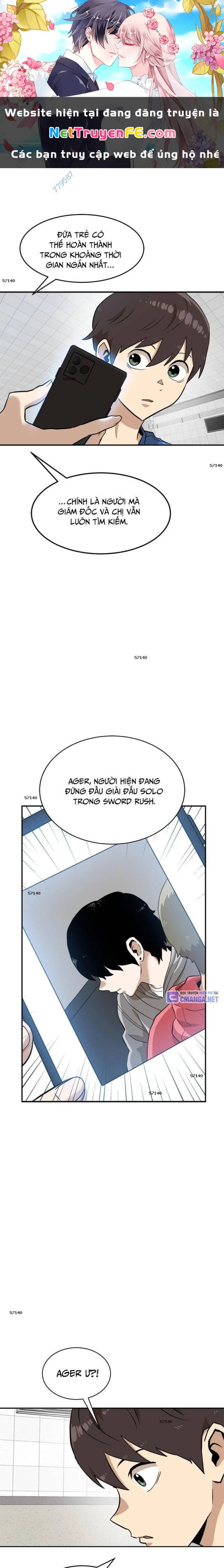 Double Click Chapter 140 - Trang 0