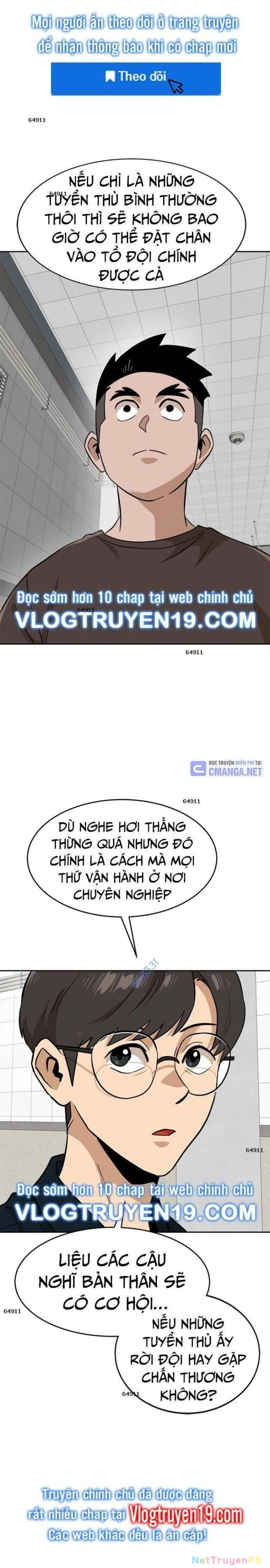 Double Click Chapter 143 - Trang 10