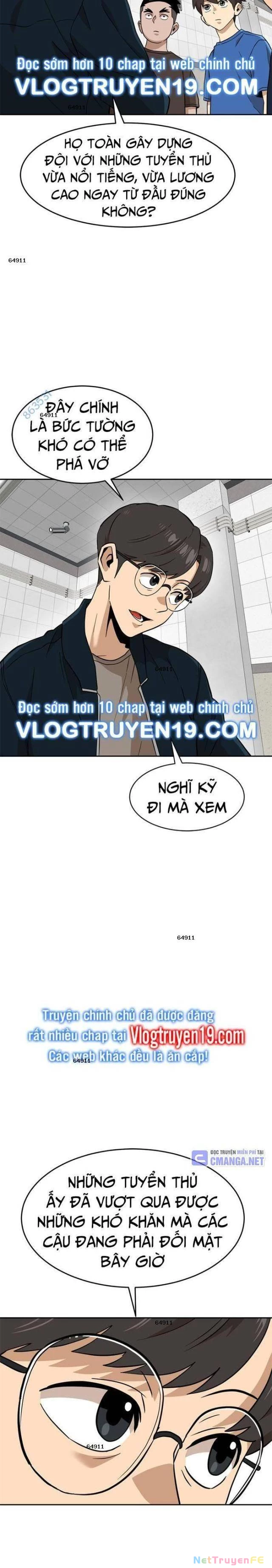 Double Click Chapter 143 - Trang 9