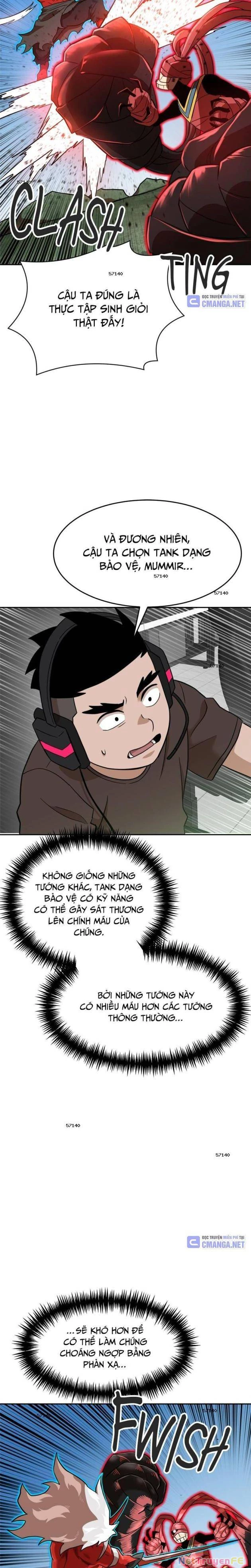 Double Click Chapter 140 - Trang 7