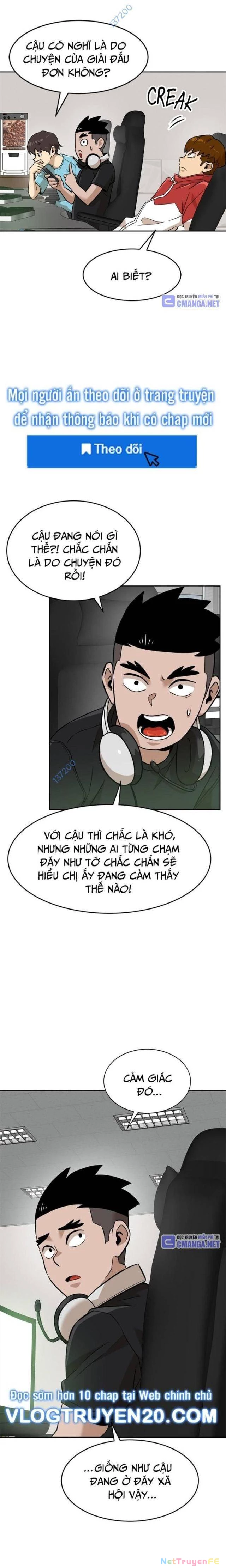 Double Click Chapter 145 - Trang 10