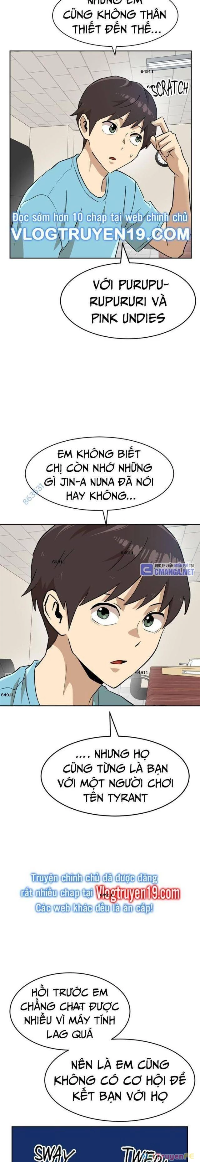 Double Click Chapter 143 - Trang 31