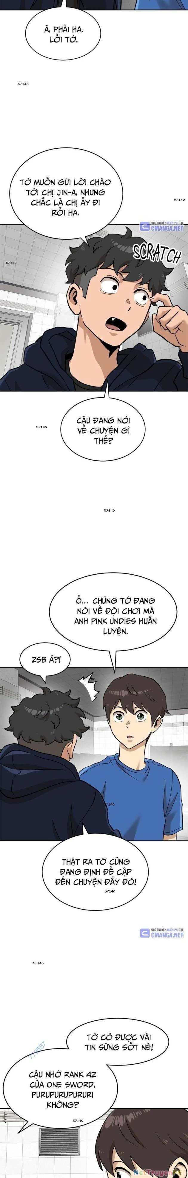 Double Click Chapter 140 - Trang 34