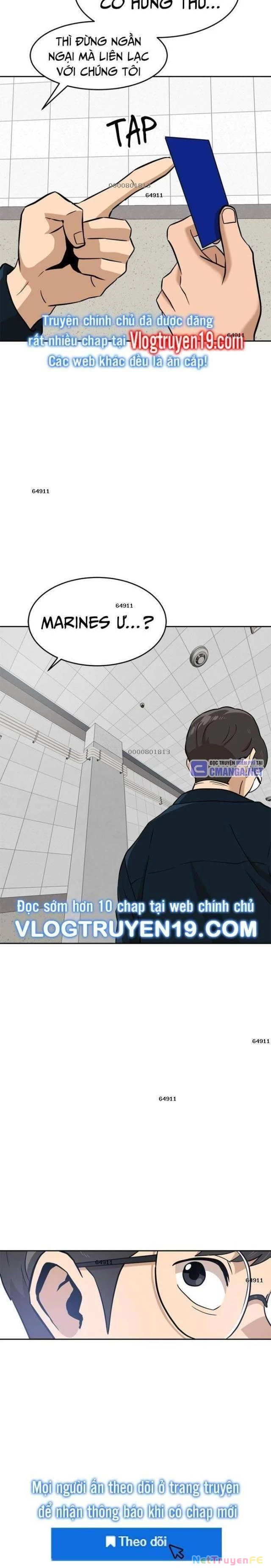 Double Click Chapter 143 - Trang 16