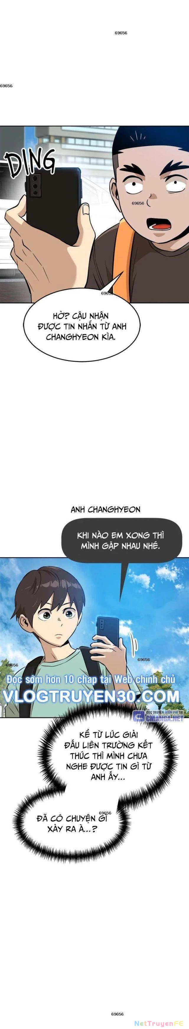 Double Click Chapter 146 - Trang 3