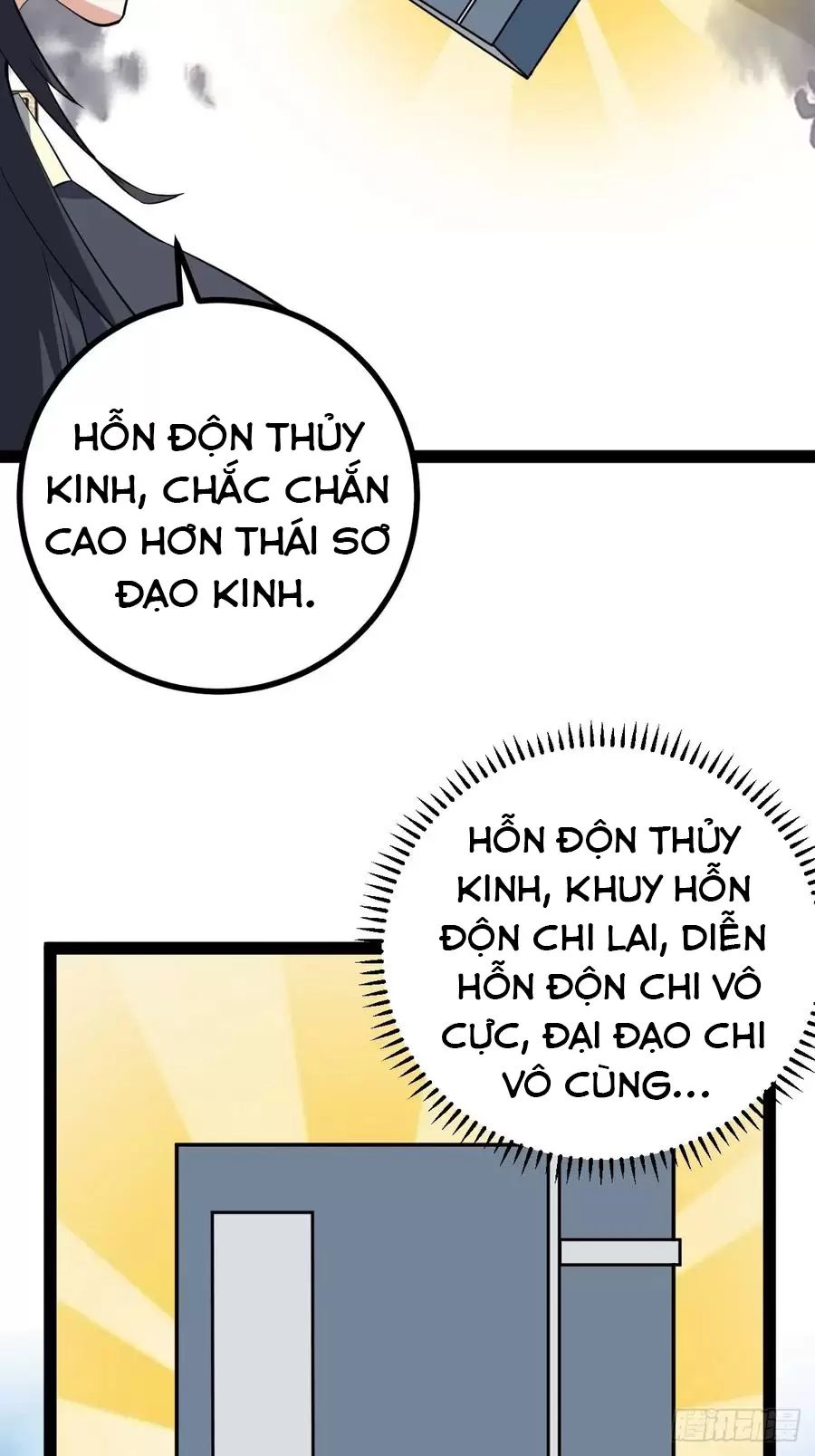 Ta Ở Nhà 100 Năm Khi Ra Ngoài Đã Vô Địch Chapter 320 - Trang 18