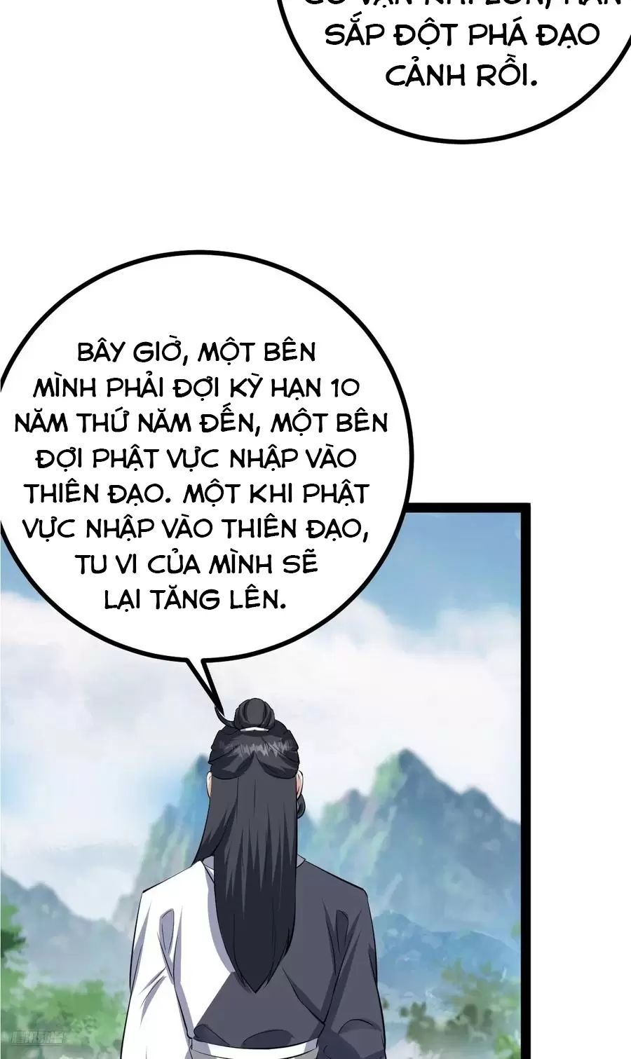 Ta Ở Nhà 100 Năm Khi Ra Ngoài Đã Vô Địch Chapter 320 - Trang 5